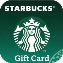 美国星巴克礼品卡Starbucks GiftCard
