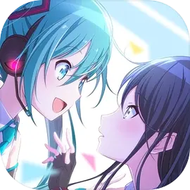 初音未来 缤纷舞台 水晶充值