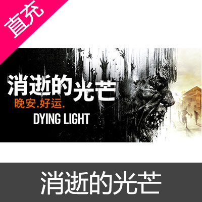 STEAM 中国区Dying Light 消逝的光芒